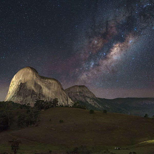 Pedra Azul - ES